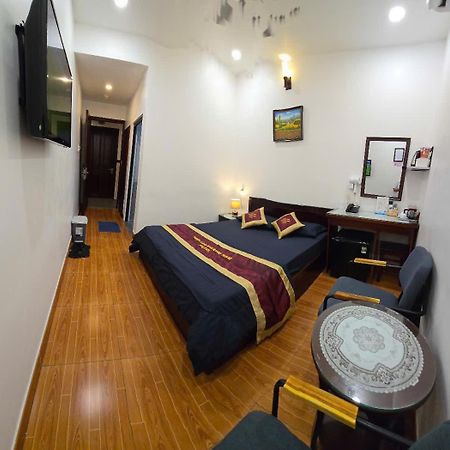 Ngoi Sao Phuong Nam Hotel Хошимин Экстерьер фото