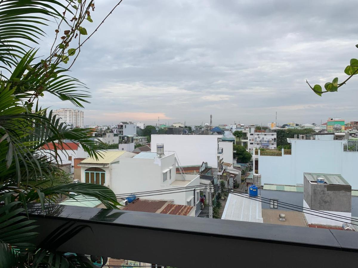 Ngoi Sao Phuong Nam Hotel Хошимин Экстерьер фото