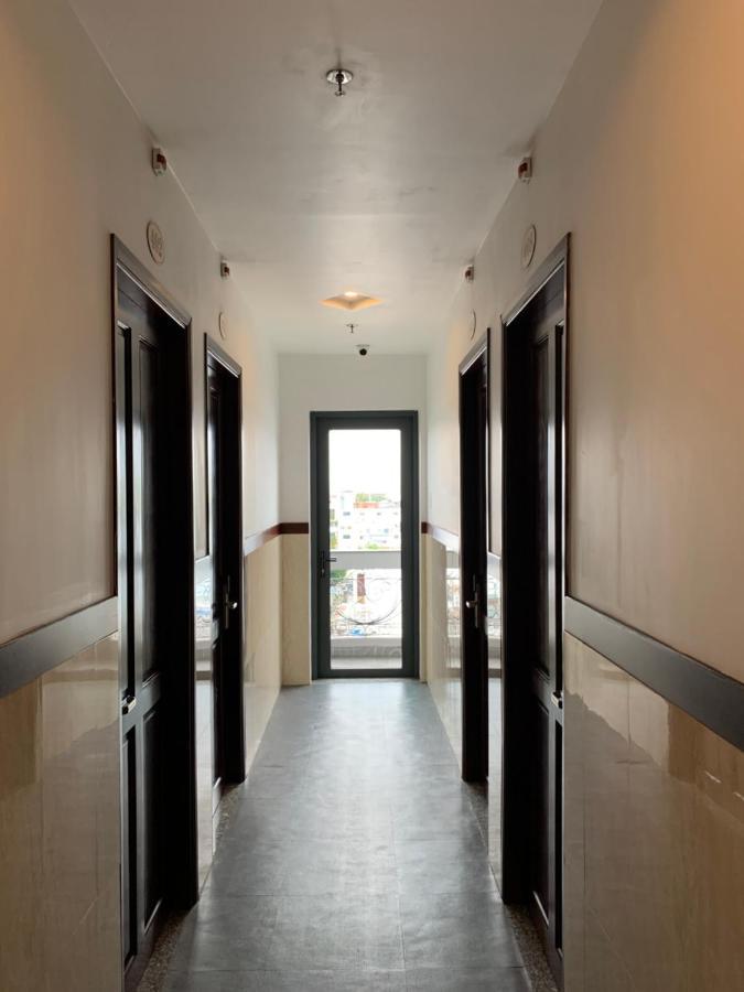 Ngoi Sao Phuong Nam Hotel Хошимин Экстерьер фото