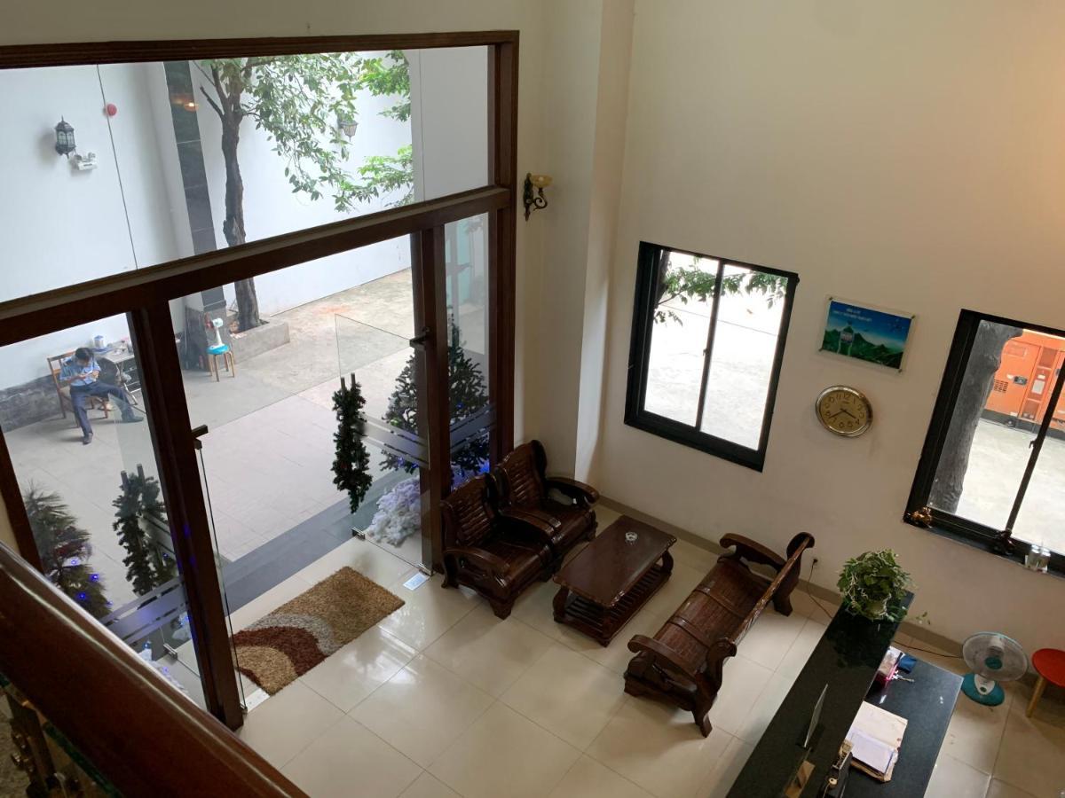 Ngoi Sao Phuong Nam Hotel Хошимин Экстерьер фото