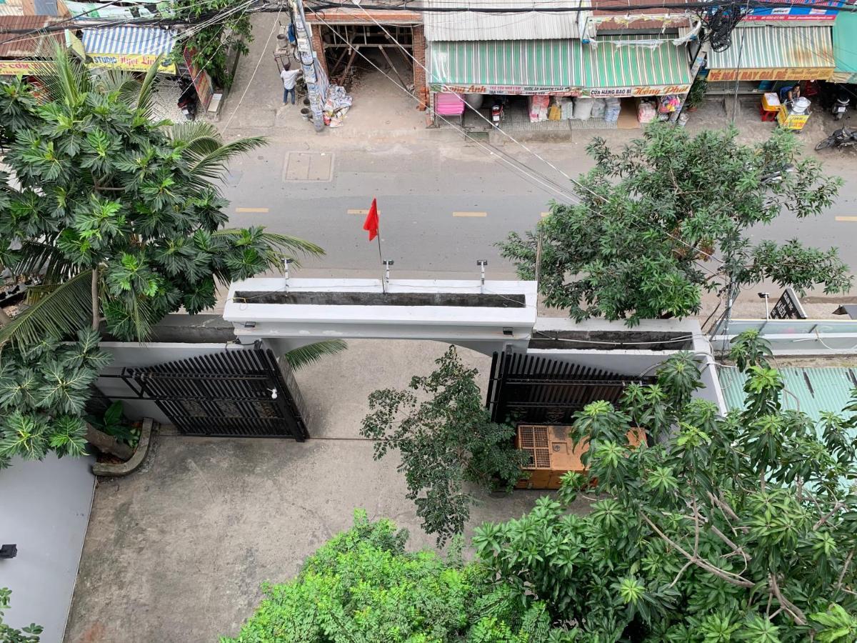 Ngoi Sao Phuong Nam Hotel Хошимин Экстерьер фото