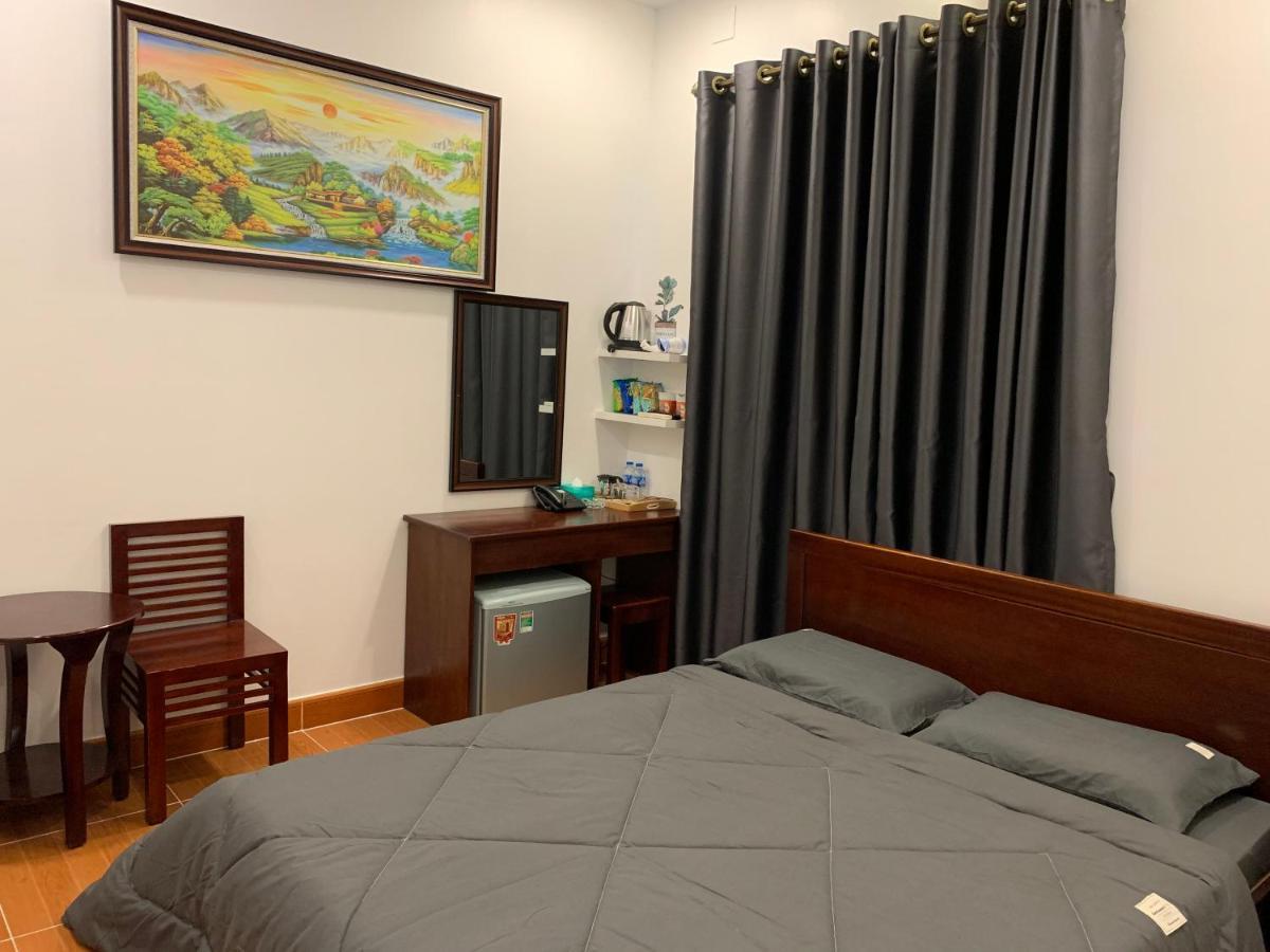 Ngoi Sao Phuong Nam Hotel Хошимин Экстерьер фото