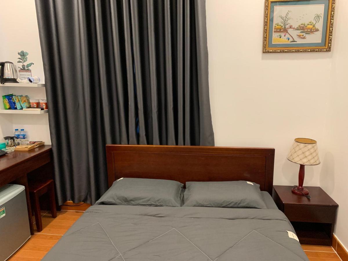 Ngoi Sao Phuong Nam Hotel Хошимин Экстерьер фото