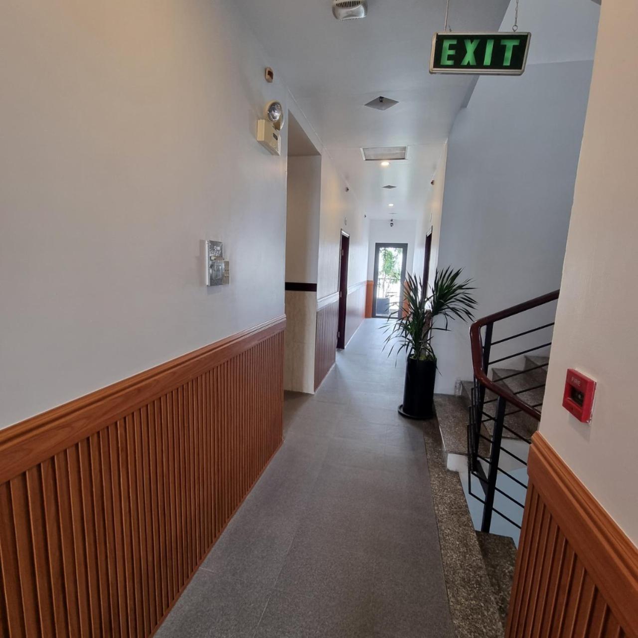 Ngoi Sao Phuong Nam Hotel Хошимин Экстерьер фото
