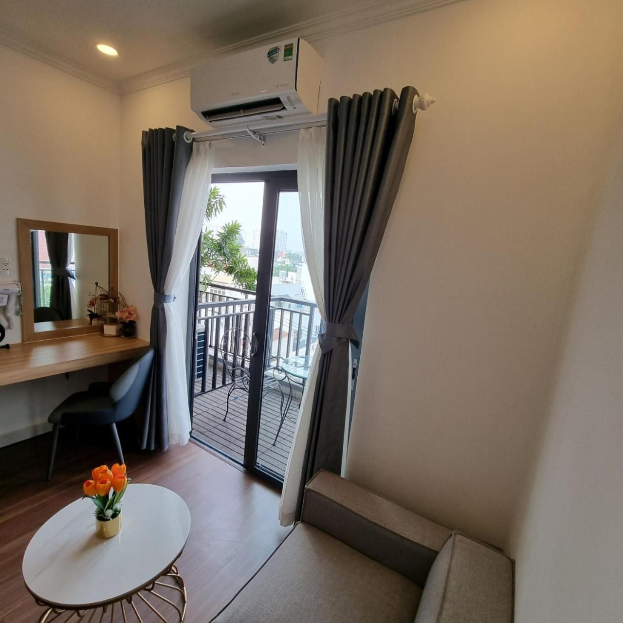 Ngoi Sao Phuong Nam Hotel Хошимин Экстерьер фото