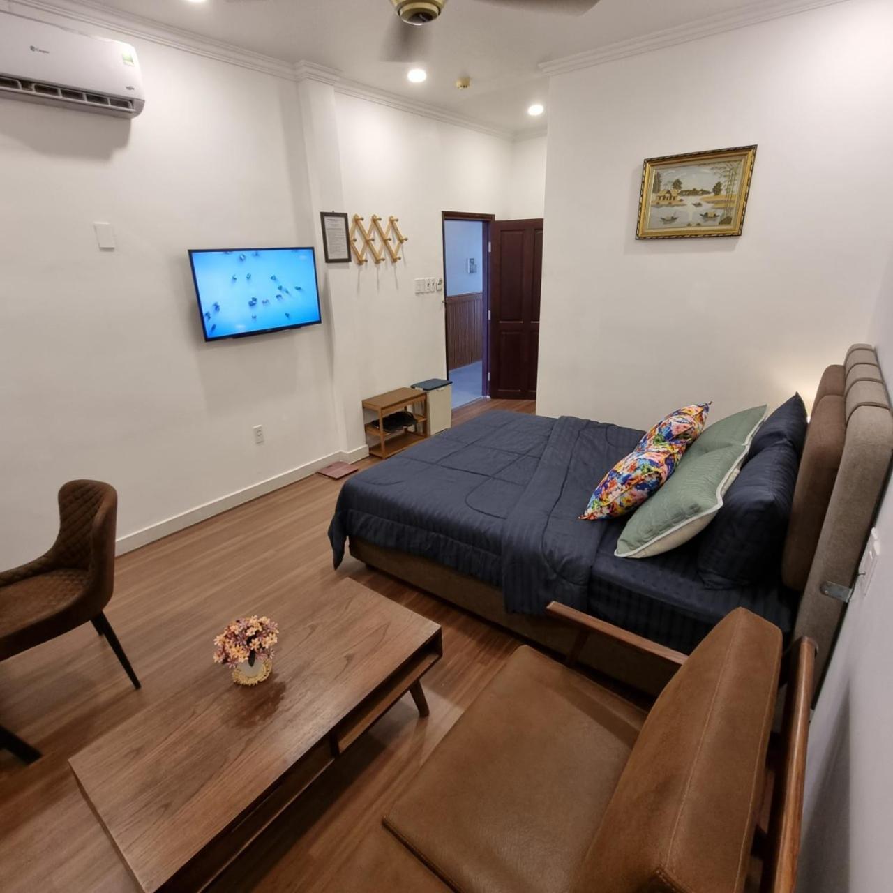 Ngoi Sao Phuong Nam Hotel Хошимин Экстерьер фото