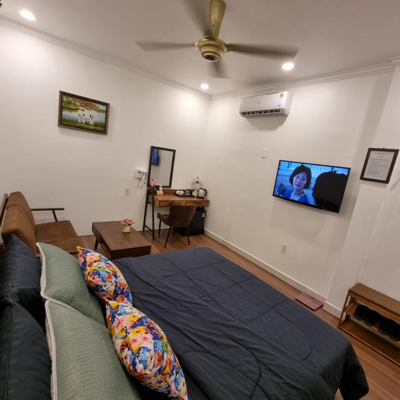 Ngoi Sao Phuong Nam Hotel Хошимин Экстерьер фото