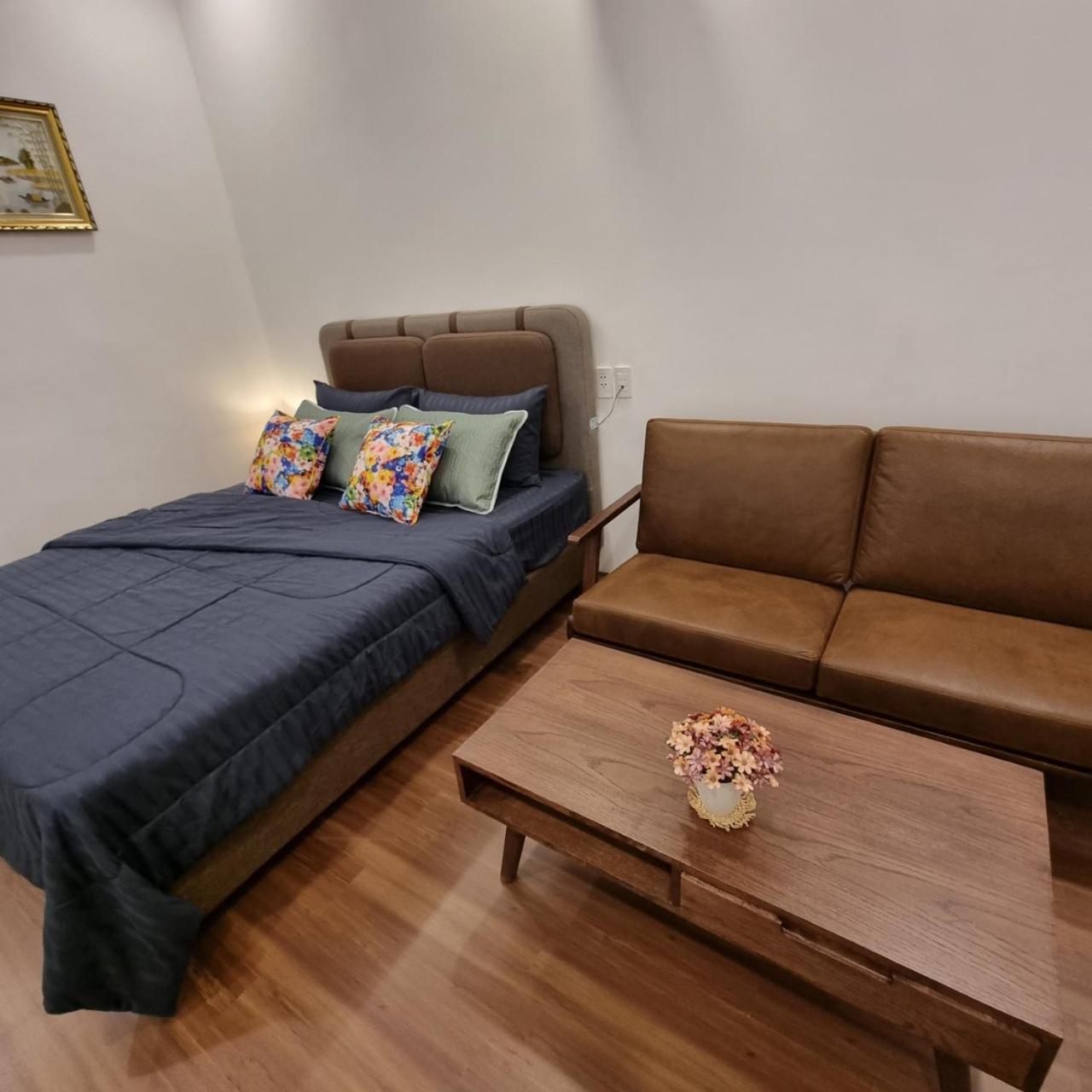 Ngoi Sao Phuong Nam Hotel Хошимин Экстерьер фото