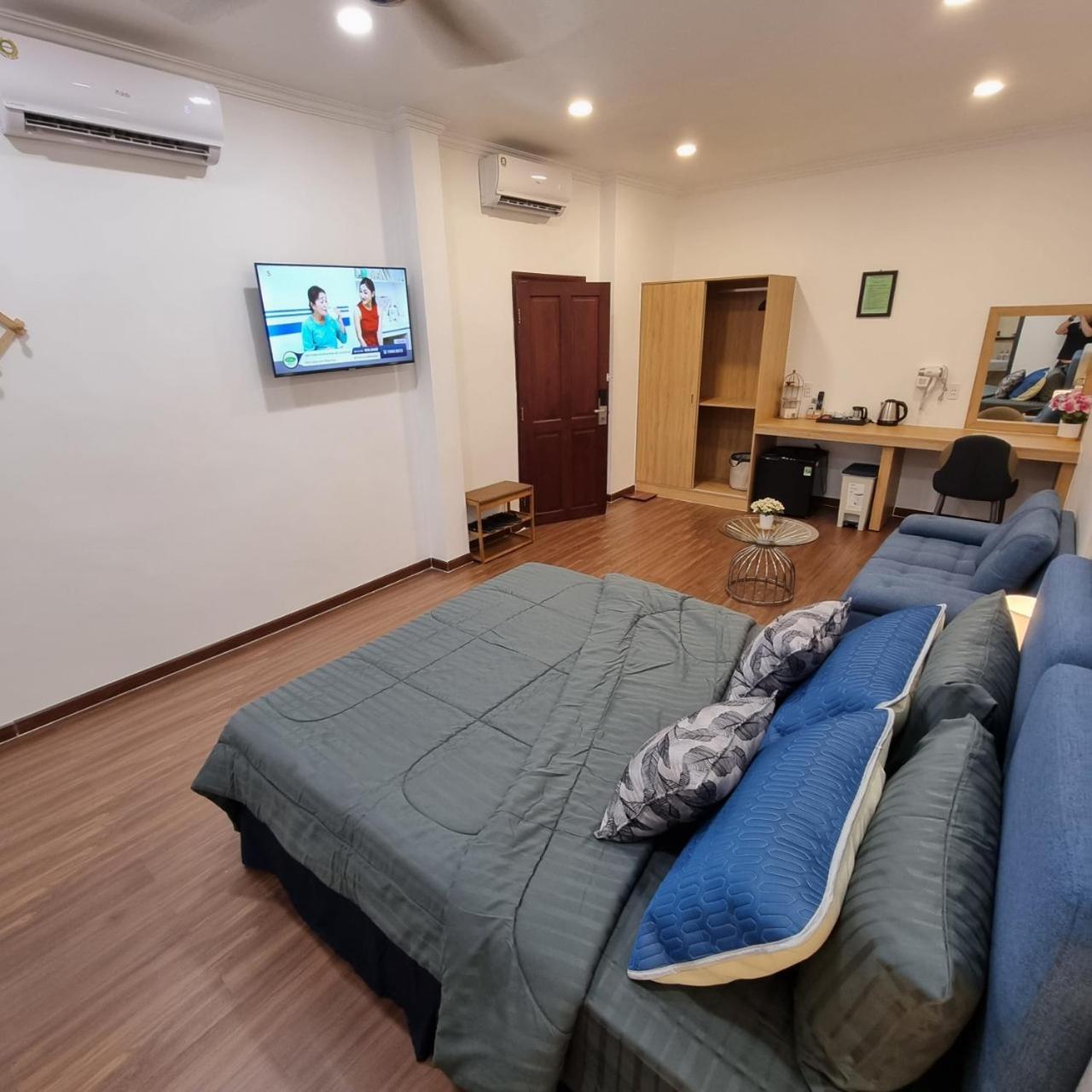 Ngoi Sao Phuong Nam Hotel Хошимин Экстерьер фото
