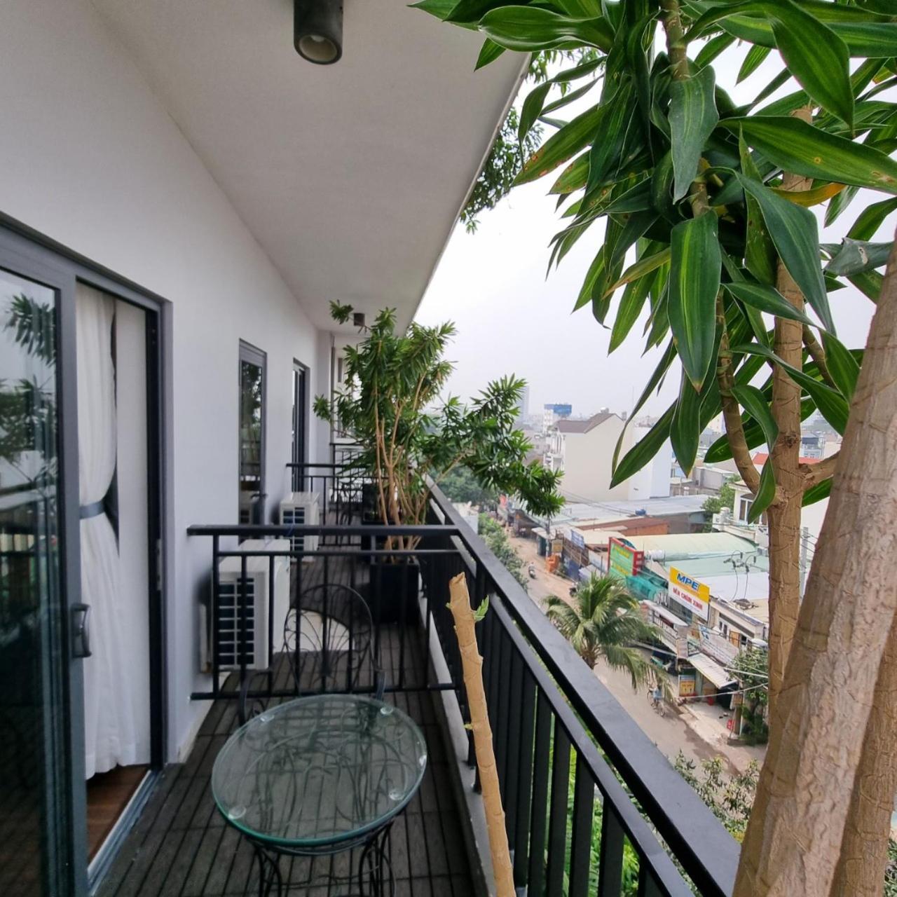 Ngoi Sao Phuong Nam Hotel Хошимин Экстерьер фото