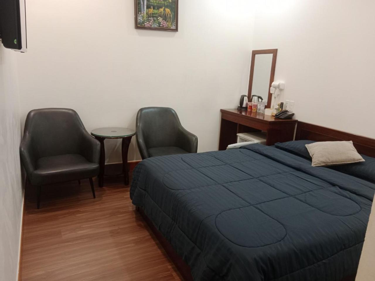 Ngoi Sao Phuong Nam Hotel Хошимин Экстерьер фото