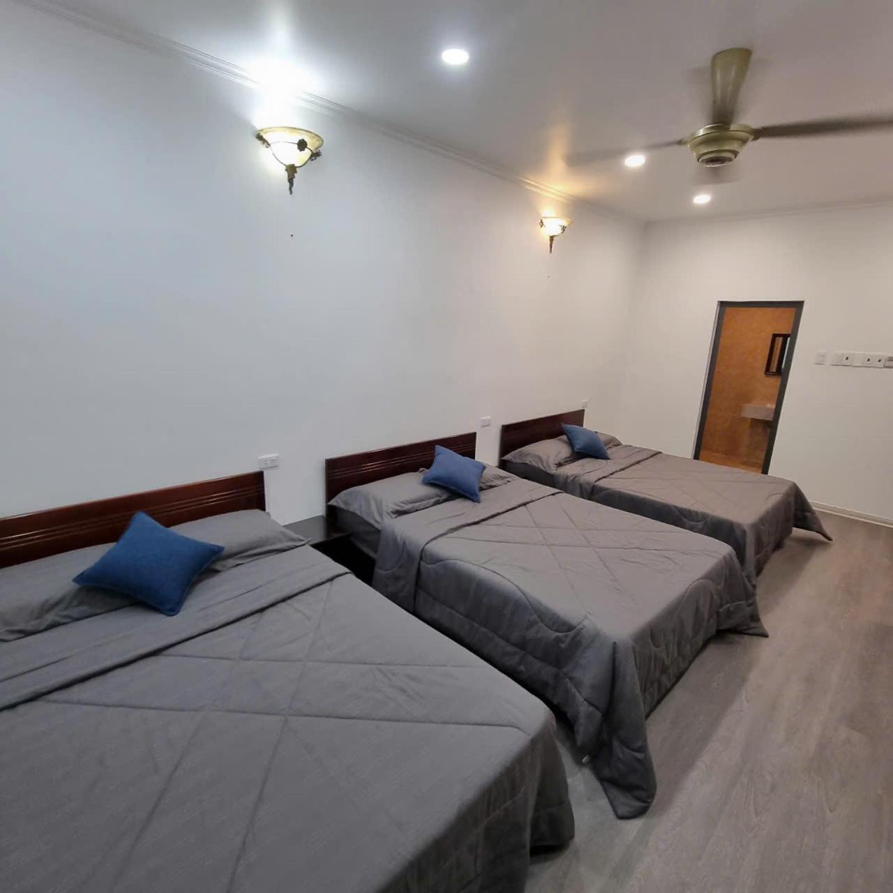 Ngoi Sao Phuong Nam Hotel Хошимин Экстерьер фото