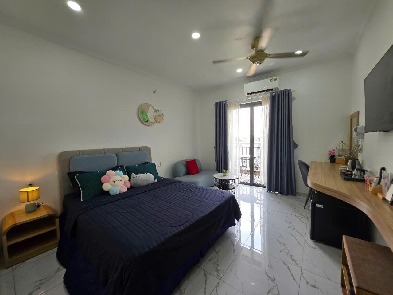 Ngoi Sao Phuong Nam Hotel Хошимин Экстерьер фото