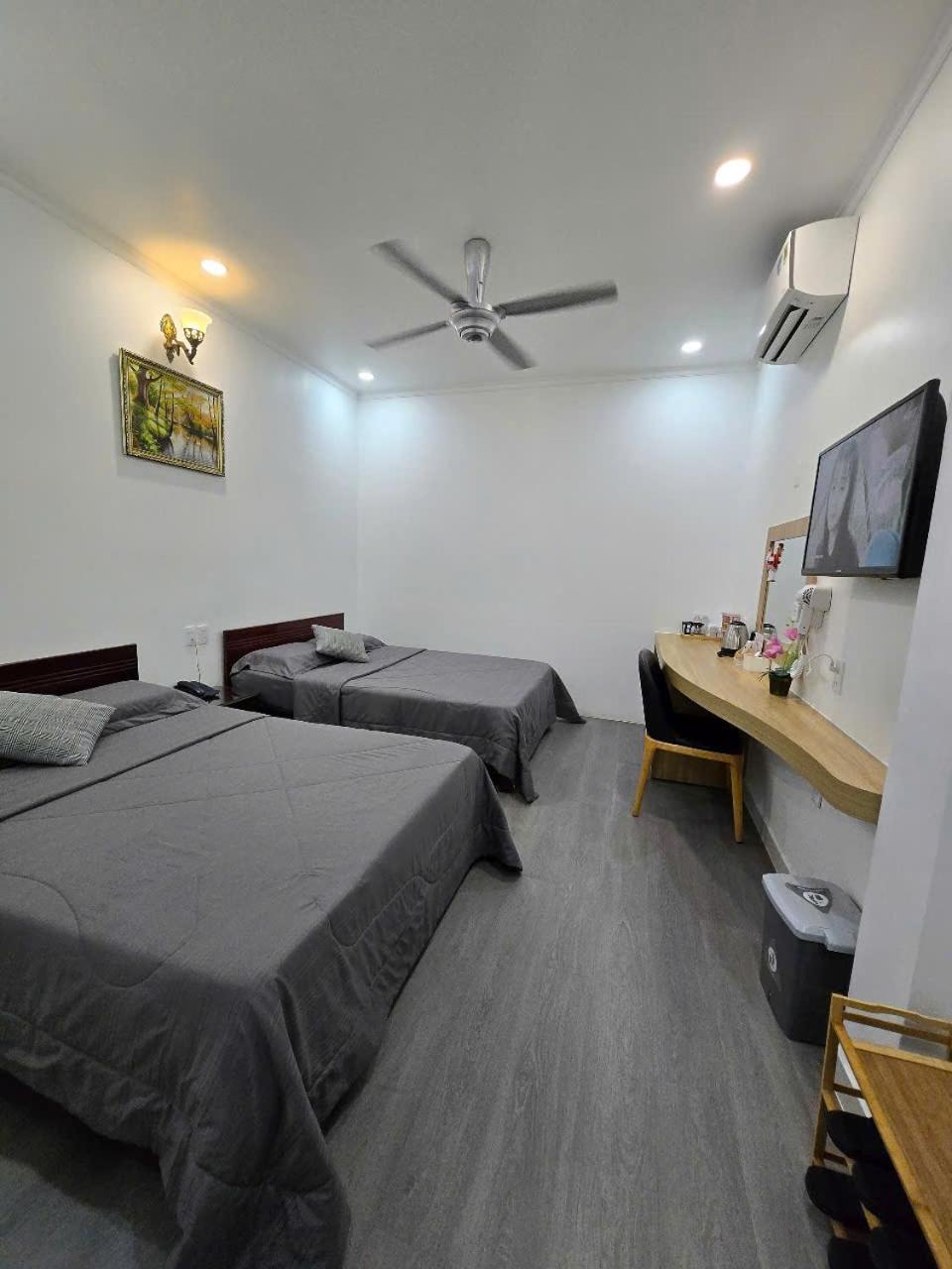 Ngoi Sao Phuong Nam Hotel Хошимин Экстерьер фото