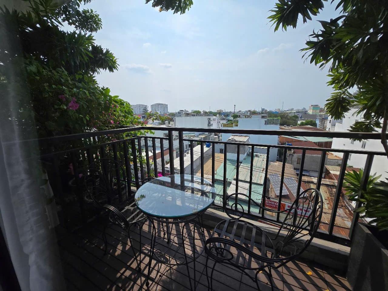 Ngoi Sao Phuong Nam Hotel Хошимин Экстерьер фото