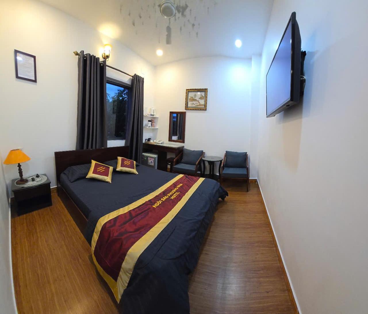 Ngoi Sao Phuong Nam Hotel Хошимин Экстерьер фото