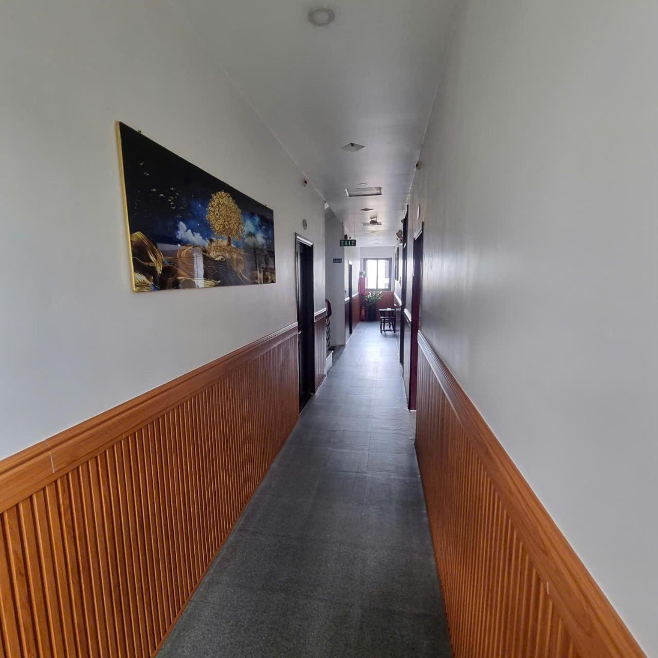 Ngoi Sao Phuong Nam Hotel Хошимин Экстерьер фото