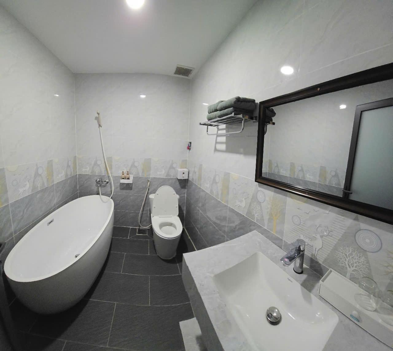 Ngoi Sao Phuong Nam Hotel Хошимин Экстерьер фото