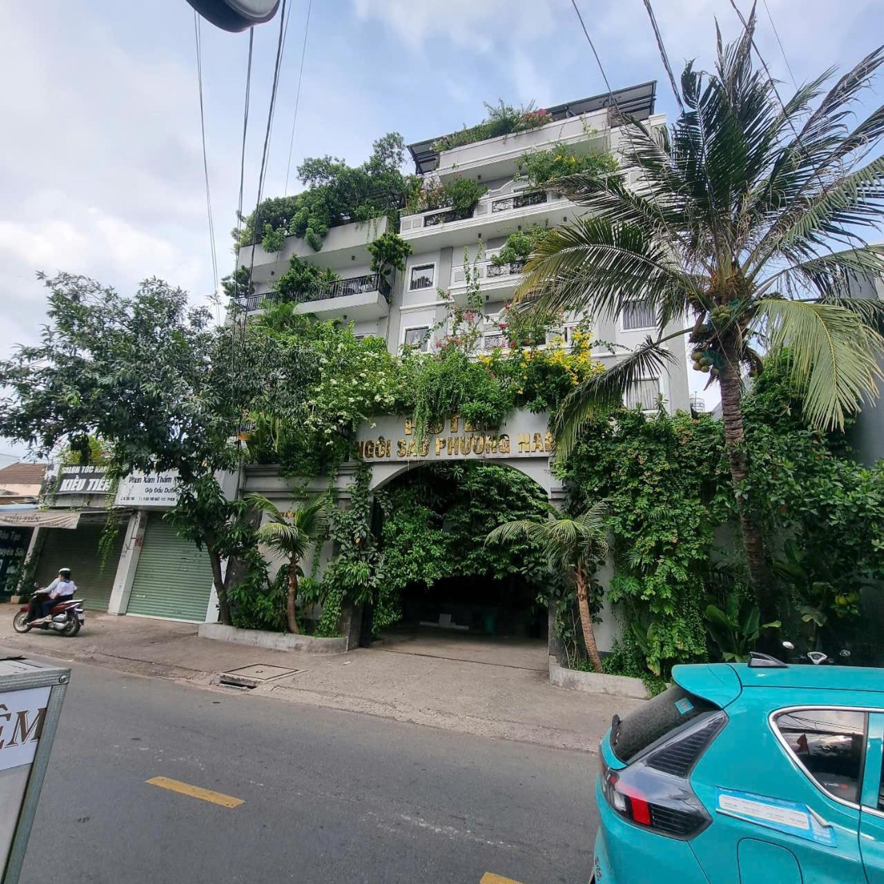 Ngoi Sao Phuong Nam Hotel Хошимин Экстерьер фото