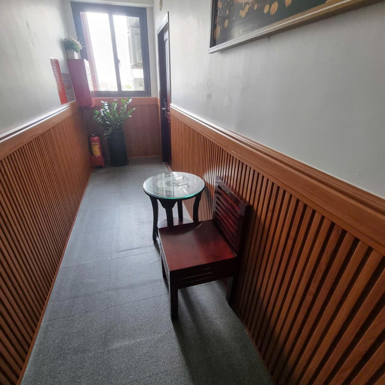 Ngoi Sao Phuong Nam Hotel Хошимин Экстерьер фото