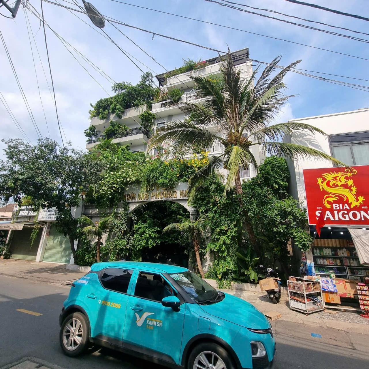 Ngoi Sao Phuong Nam Hotel Хошимин Экстерьер фото