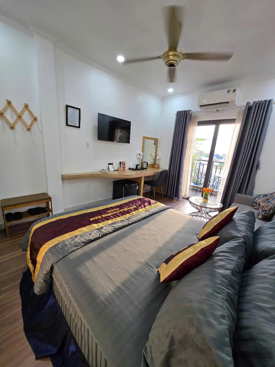 Ngoi Sao Phuong Nam Hotel Хошимин Экстерьер фото