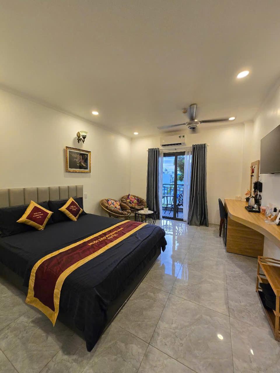 Ngoi Sao Phuong Nam Hotel Хошимин Экстерьер фото