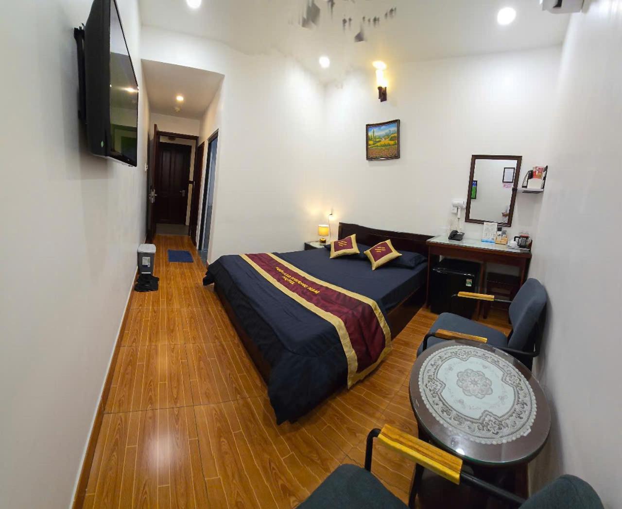 Ngoi Sao Phuong Nam Hotel Хошимин Экстерьер фото