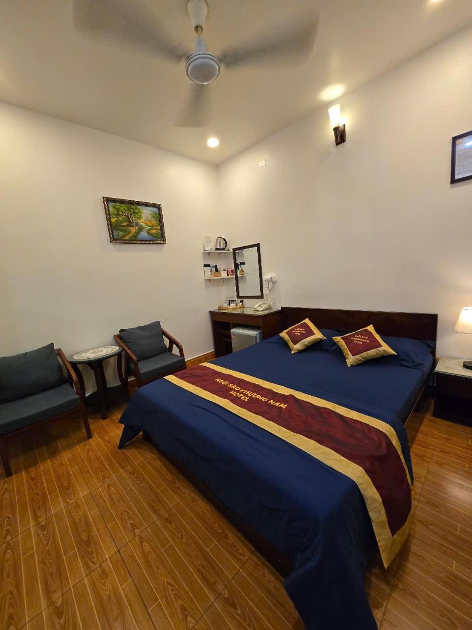 Ngoi Sao Phuong Nam Hotel Хошимин Экстерьер фото
