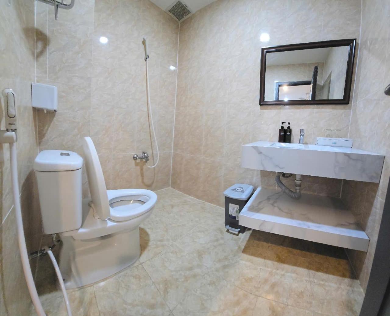 Ngoi Sao Phuong Nam Hotel Хошимин Экстерьер фото