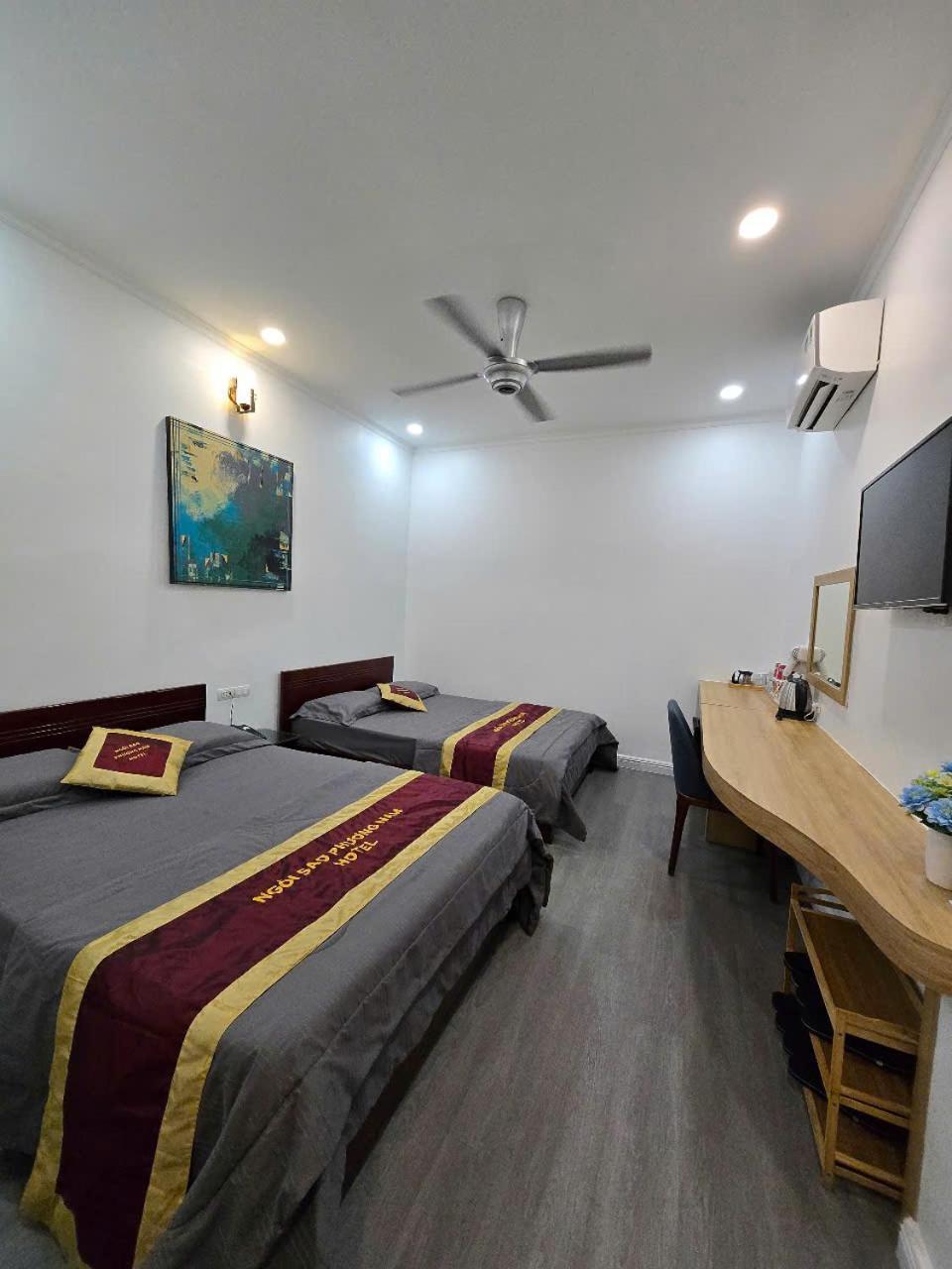 Ngoi Sao Phuong Nam Hotel Хошимин Экстерьер фото
