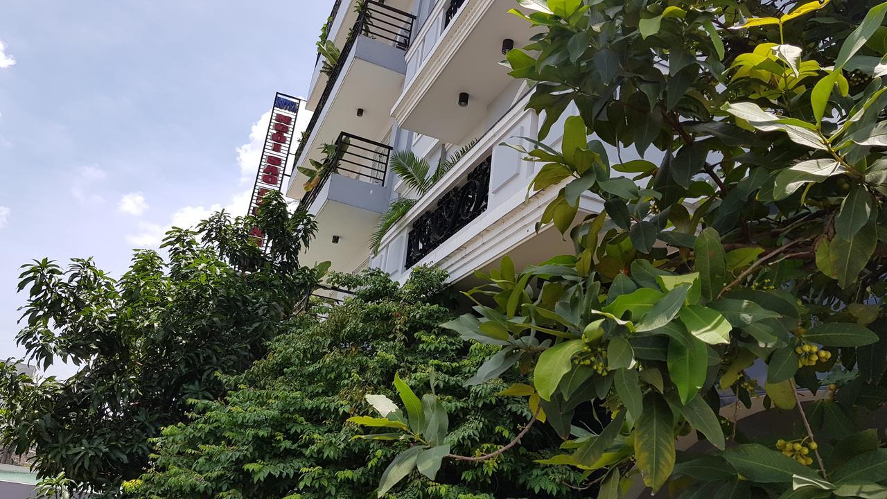 Ngoi Sao Phuong Nam Hotel Хошимин Экстерьер фото