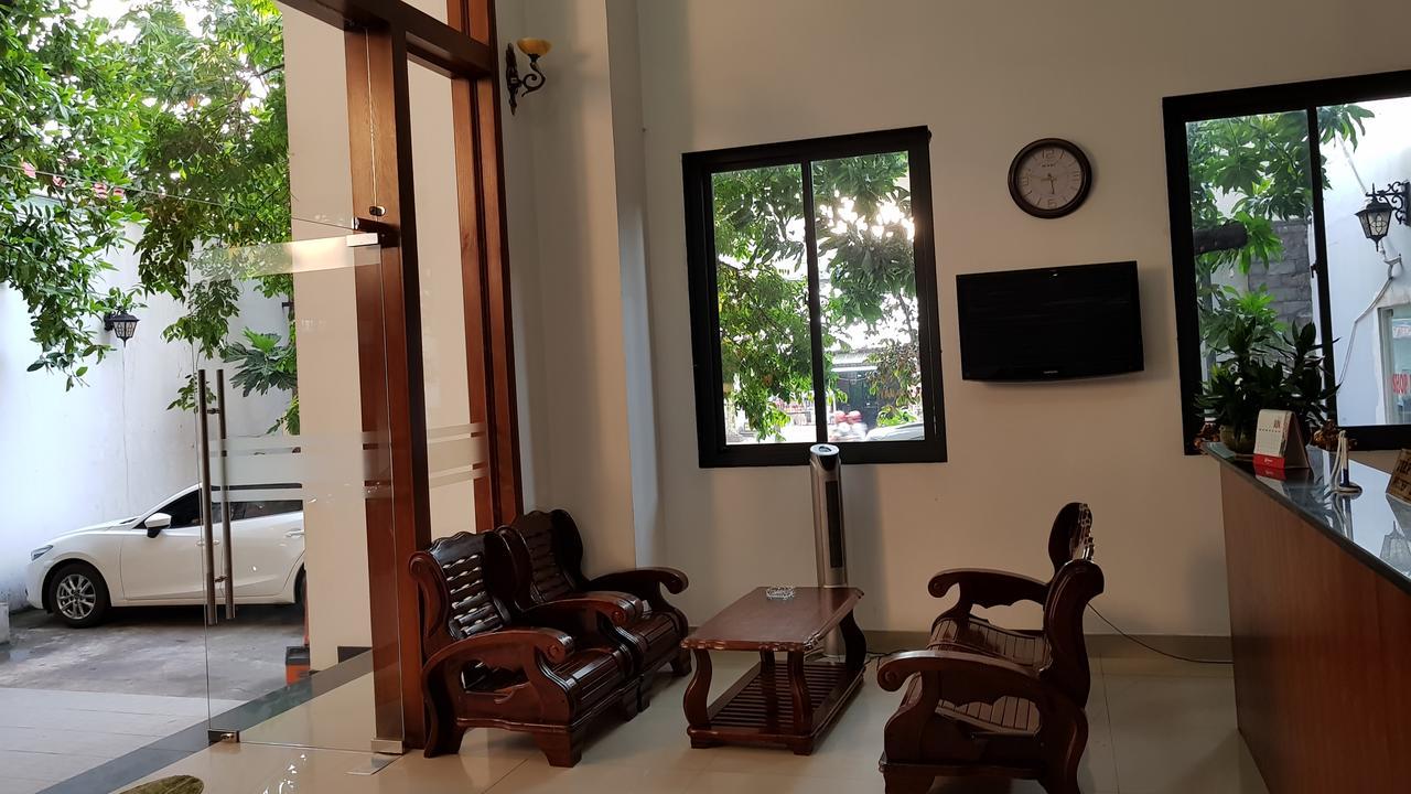 Ngoi Sao Phuong Nam Hotel Хошимин Экстерьер фото