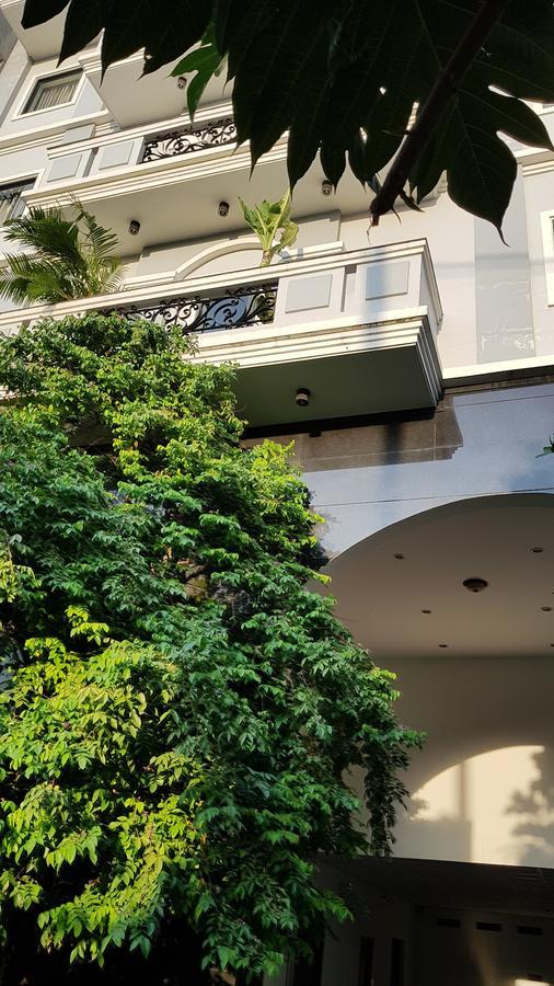 Ngoi Sao Phuong Nam Hotel Хошимин Экстерьер фото