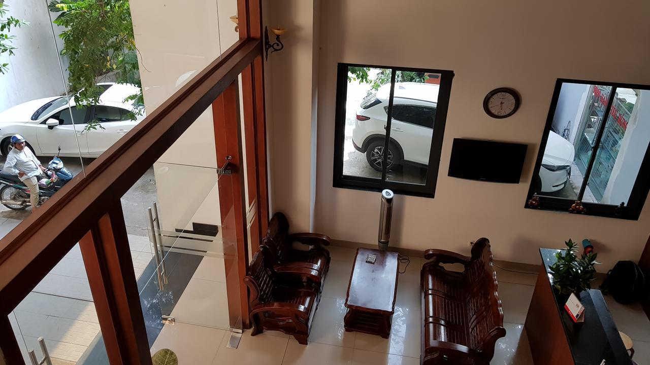 Ngoi Sao Phuong Nam Hotel Хошимин Экстерьер фото