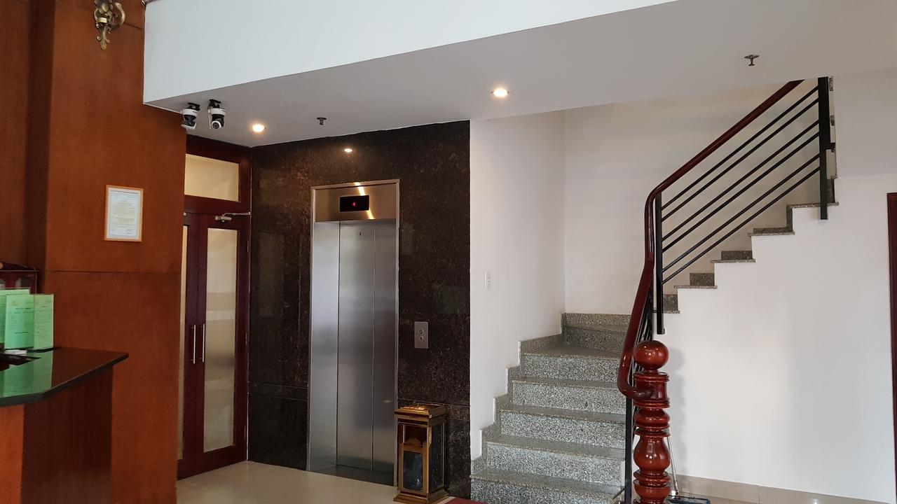 Ngoi Sao Phuong Nam Hotel Хошимин Экстерьер фото