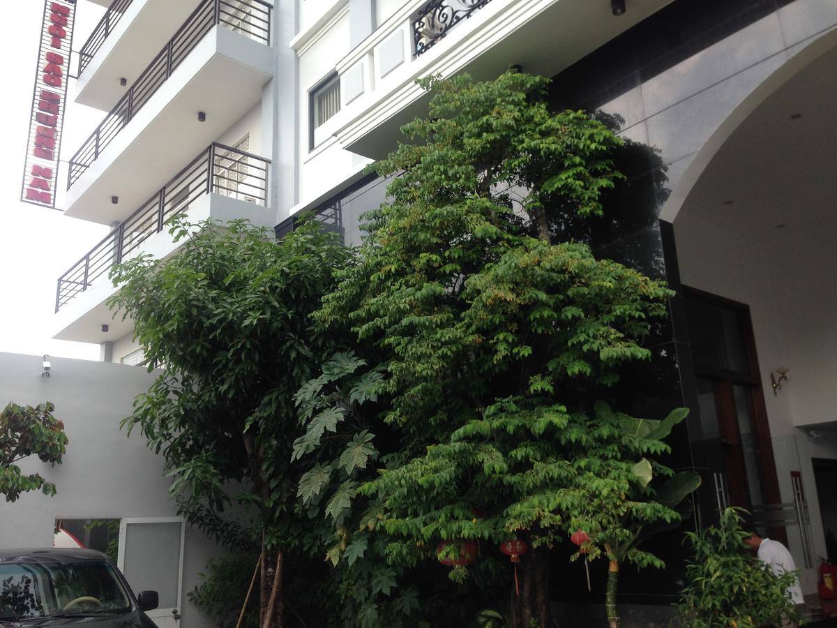 Ngoi Sao Phuong Nam Hotel Хошимин Экстерьер фото